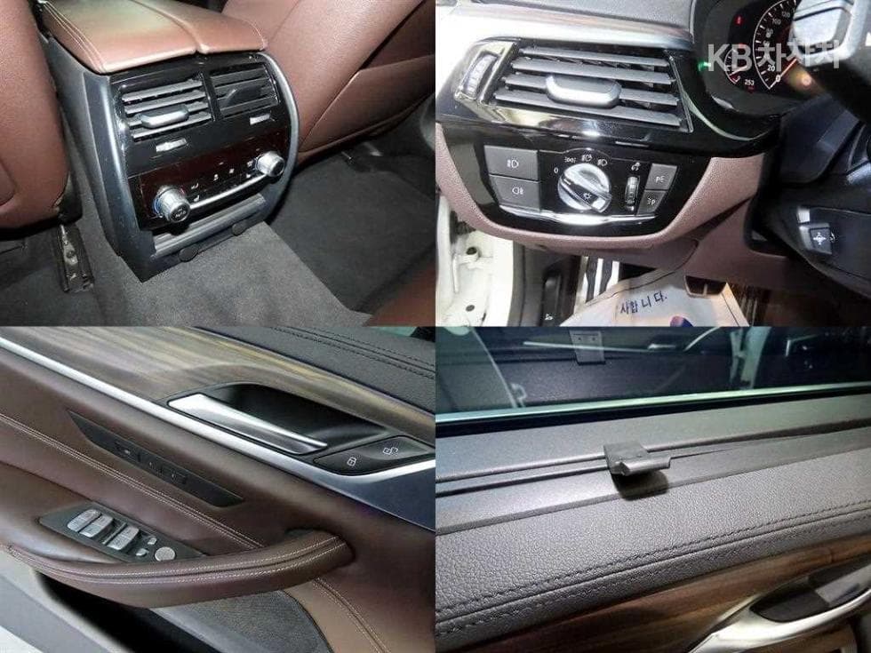 BMW 올New5 Series (G30)530i xDrive M Sport Plus - 17