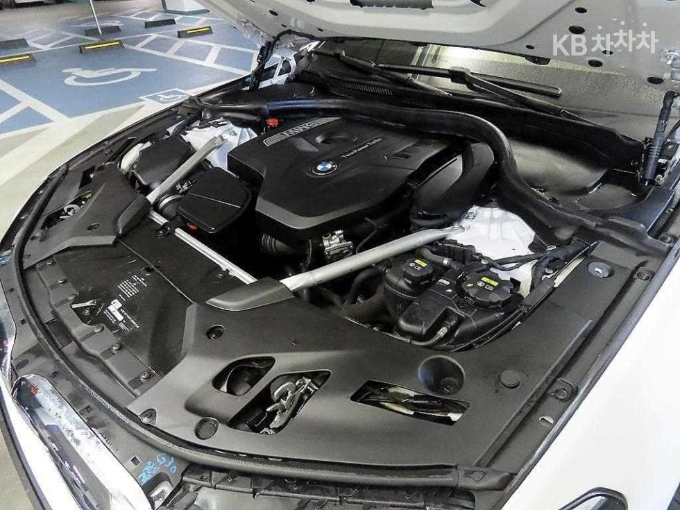 BMW 올New5 Series (G30)530i xDrive M Sport Plus - 19