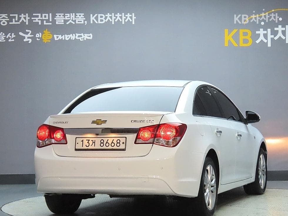 GM Korea Chevrolet Cruze1.8 LTZ+ Standard - 2
