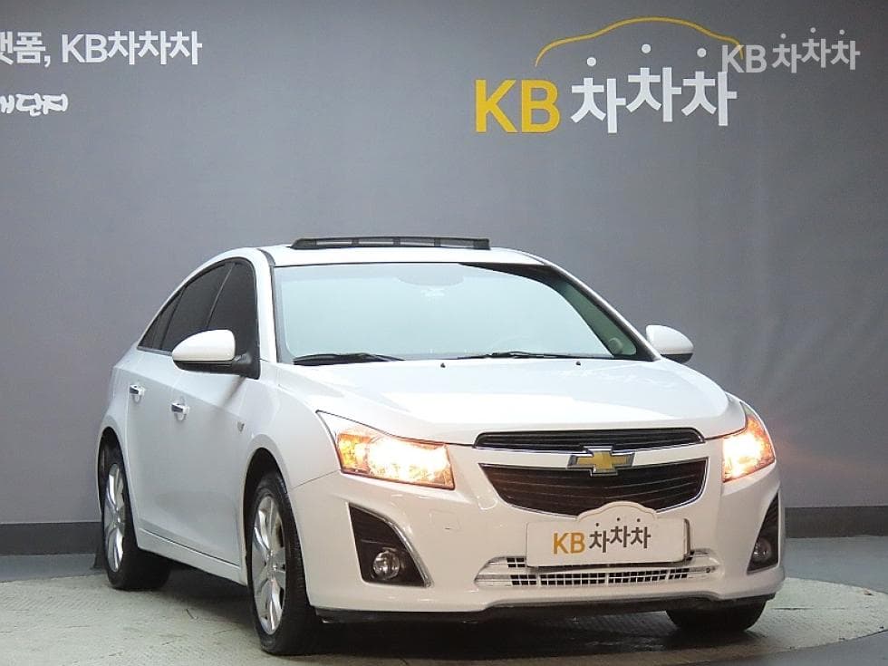 GM Korea Chevrolet Cruze1.8 LTZ+ Standard - 3