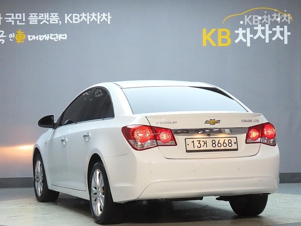 GM Korea Chevrolet Cruze1.8 LTZ+ Standard - 4