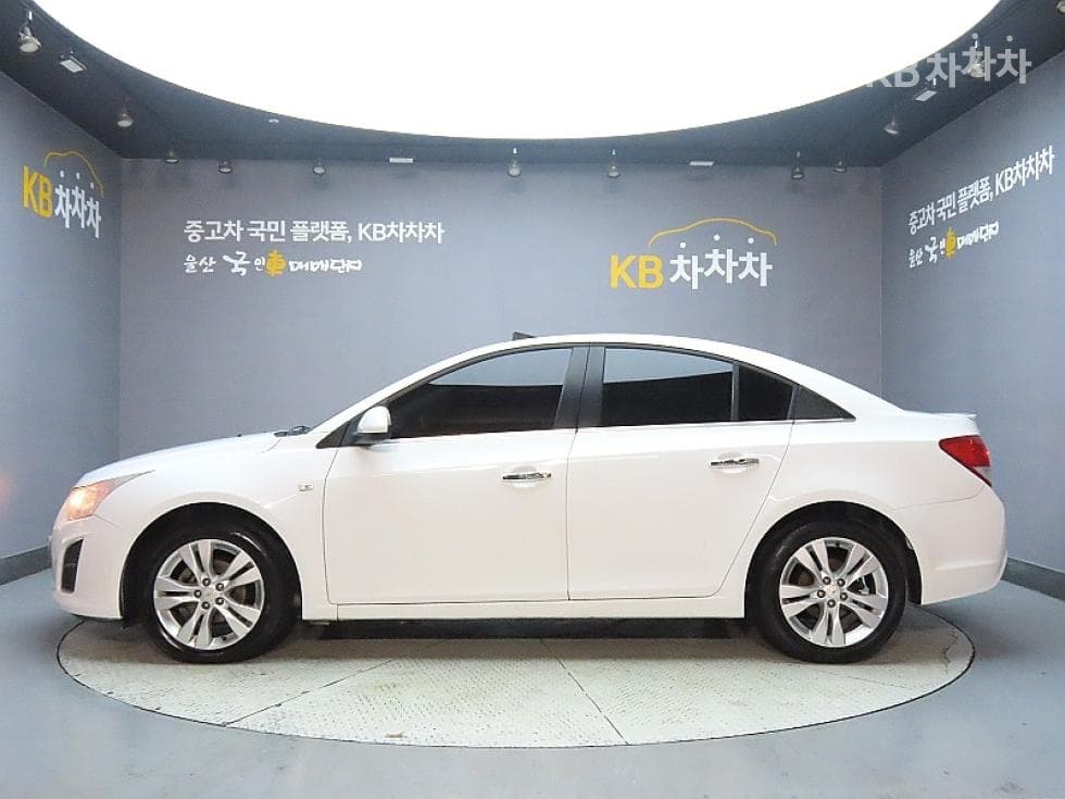 GM Korea Chevrolet Cruze1.8 LTZ+ Standard - 5