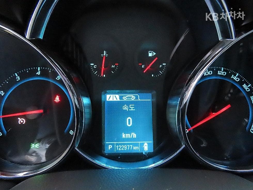 GM Korea Chevrolet Cruze1.8 LTZ+ Standard - 8