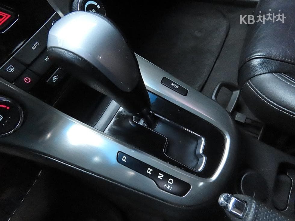 GM Korea Chevrolet Cruze1.8 LTZ+ Standard - 9