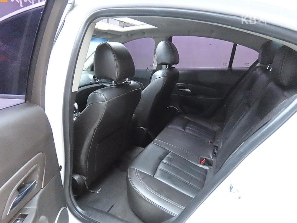 GM Korea Chevrolet Cruze1.8 LTZ+ Standard - 11