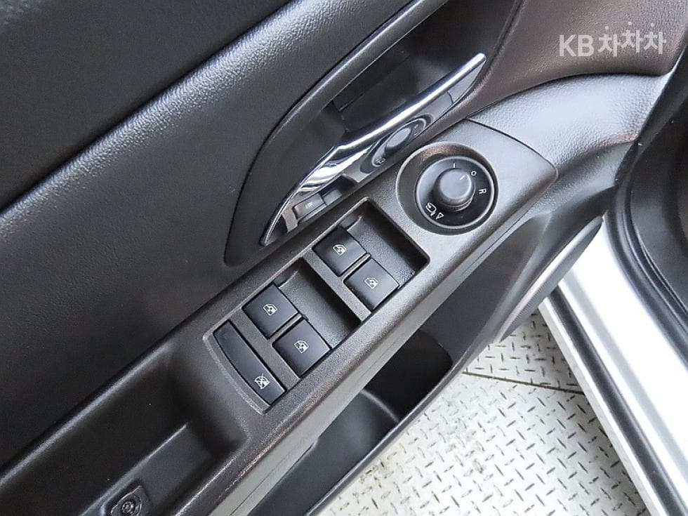 GM Korea Chevrolet Cruze1.8 LTZ+ Standard - 13
