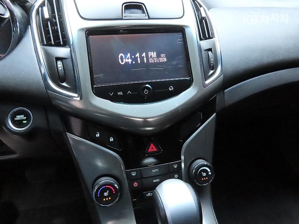 GM Korea Chevrolet Cruze1.8 LTZ+ Standard - 16