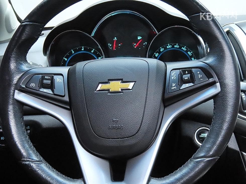 GM Korea Chevrolet Cruze1.8 LTZ+ Standard - 17