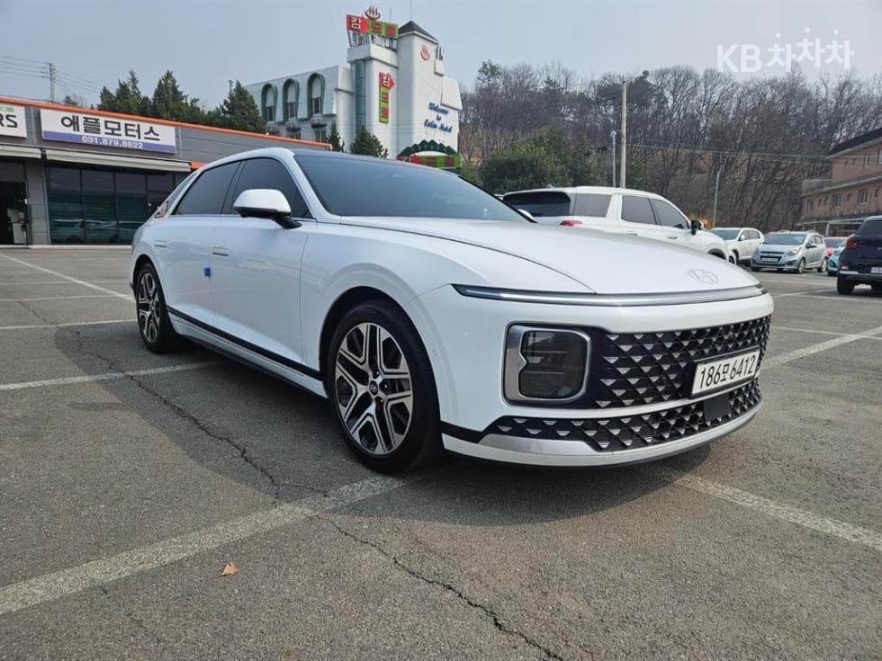 Хюндай Ди Всеново Grandeur (Azera)2.5L бензин 2WD Exclusive