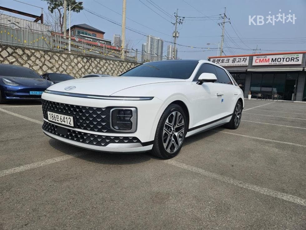 Хюндай Ди Всеново Grandeur (Azera) 2.5L бензин 2WD Exclusive - Image 1
