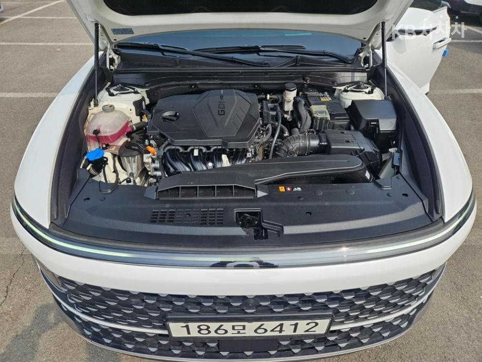 Хюндай Ди Всеново Grandeur (Azera)2.5L бензин 2WD Exclusive - 5
