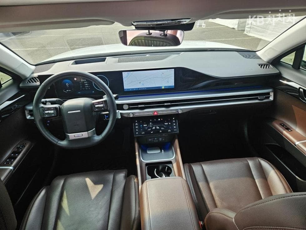 Хюндай Ди Всеново Grandeur (Azera)2.5L бензин 2WD Exclusive - 7