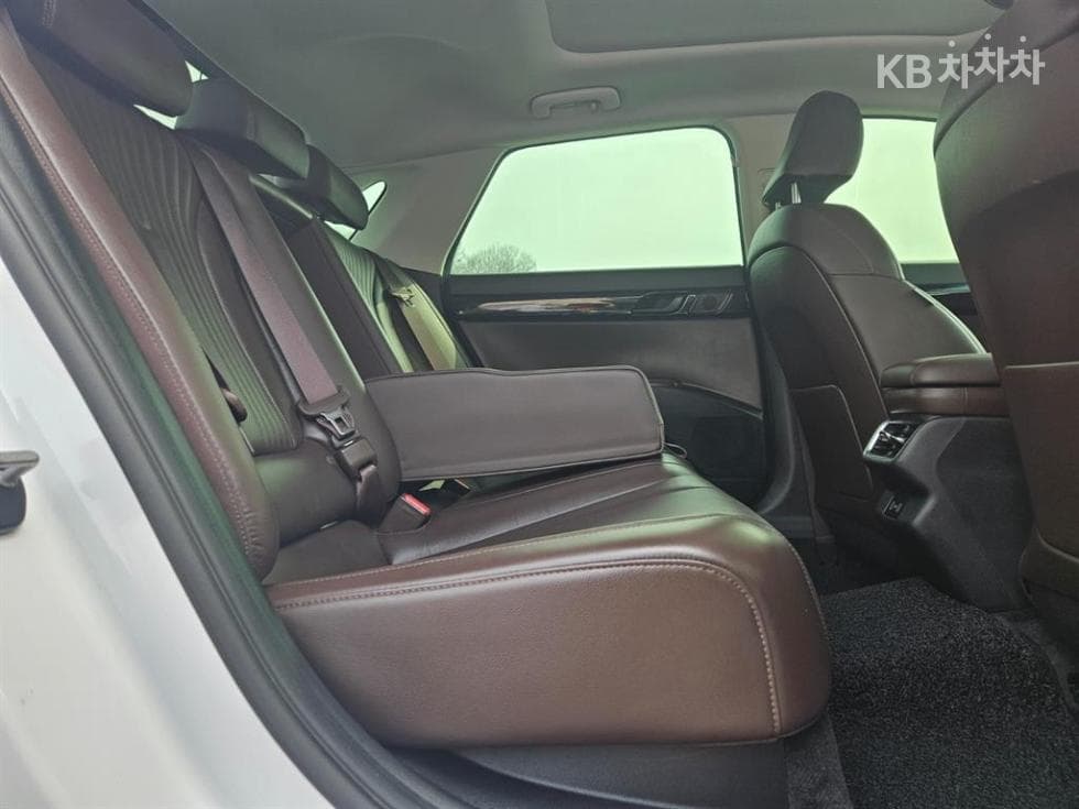 Хюндай Ди Всеново Grandeur (Azera)2.5L бензин 2WD Exclusive - 14
