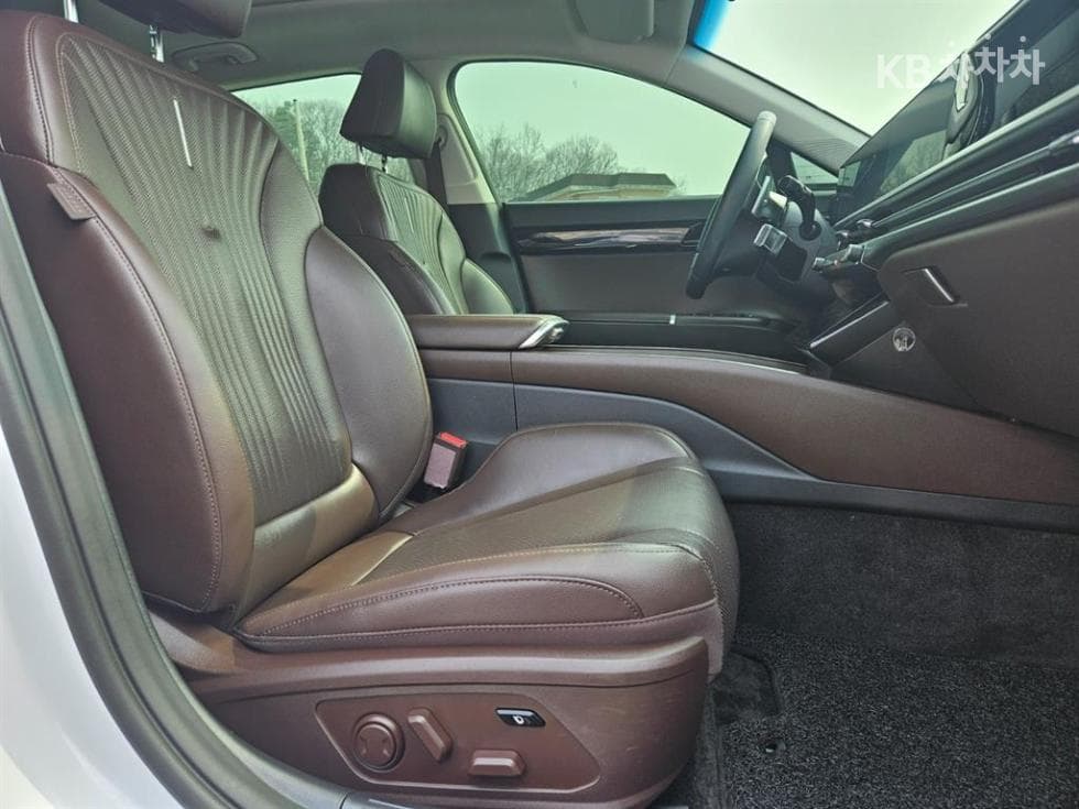 Хюндай Ди Всеново Grandeur (Azera)2.5L бензин 2WD Exclusive - 15
