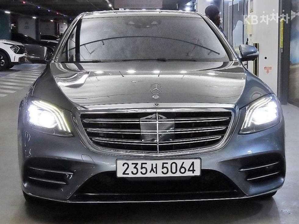 Mercedes-Benz New S-ClassS450L 4MATIC - 2