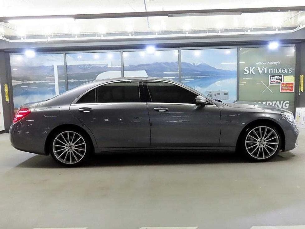 Mercedes-Benz New S-ClassS450L 4MATIC - 3
