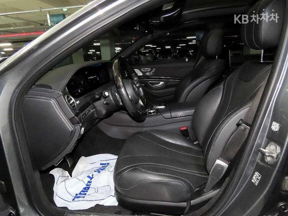 Mercedes-Benz New S-ClassS450L 4MATIC - 6