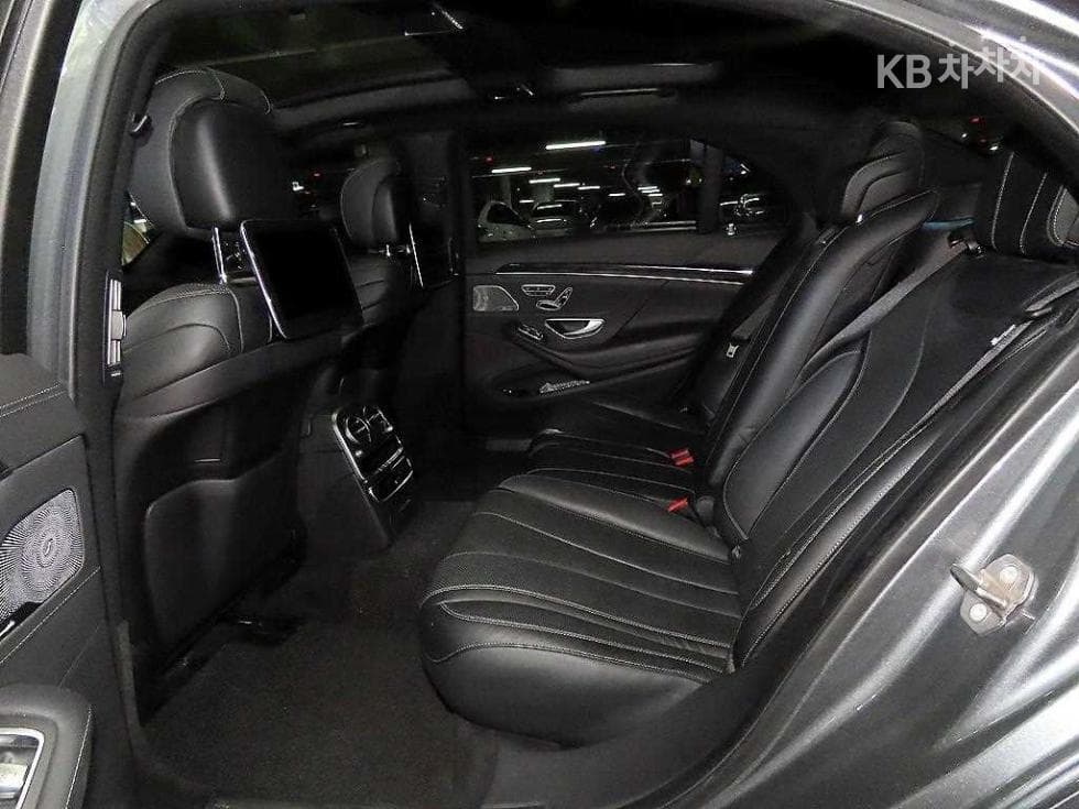 Mercedes-Benz New S-ClassS450L 4MATIC - 7