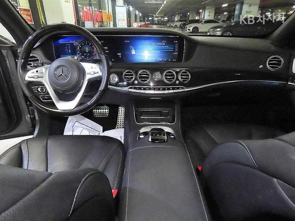 Mercedes-Benz New S-ClassS450L 4MATIC - 10