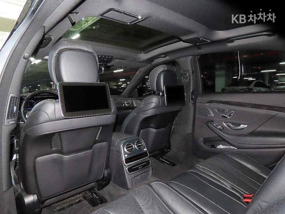 Mercedes-Benz New S-ClassS450L 4MATIC - 13