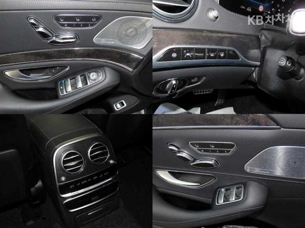 Mercedes-Benz New S-ClassS450L 4MATIC - 17