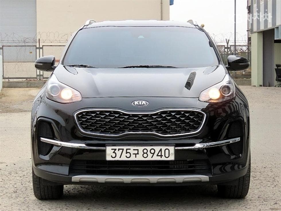 Kia Sportage 더 볼드Smart스트림 D 1.6 Diesel 2WD Prestige