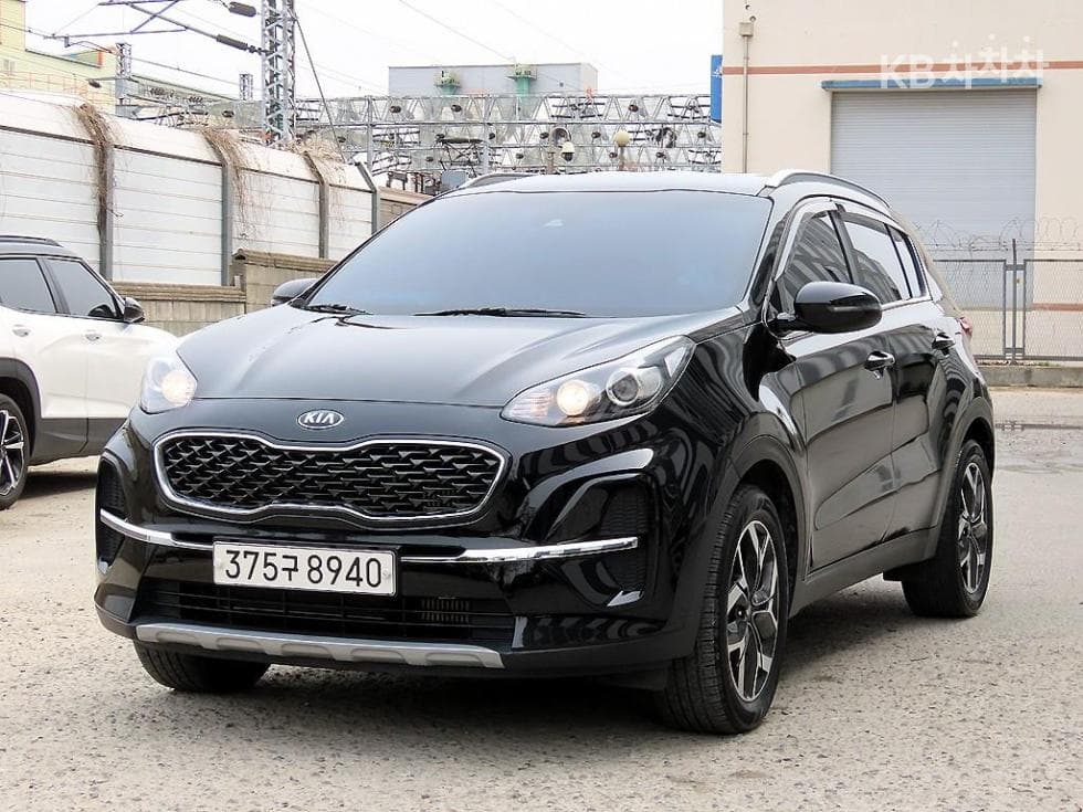 Kia Sportage 더 볼드 Smart스트림 D 1.6 Diesel 2WD Prestige - Image 1