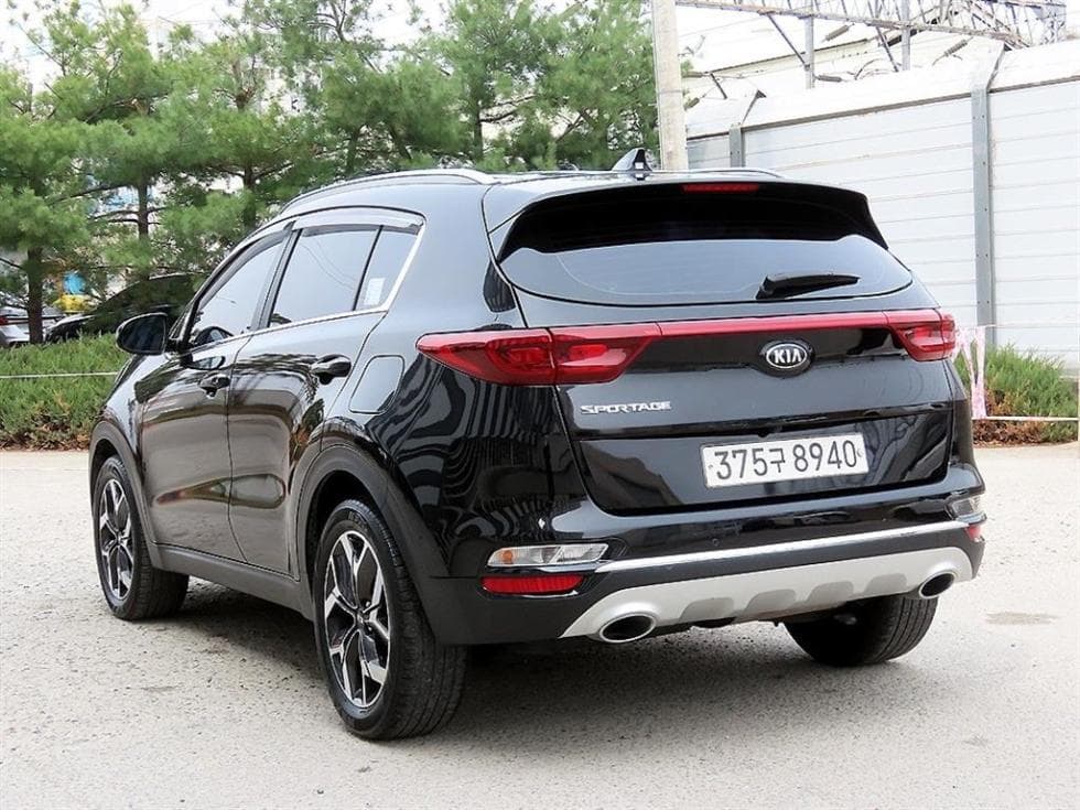 Kia Sportage 더 볼드Smart스트림 D 1.6 Diesel 2WD Prestige - 3