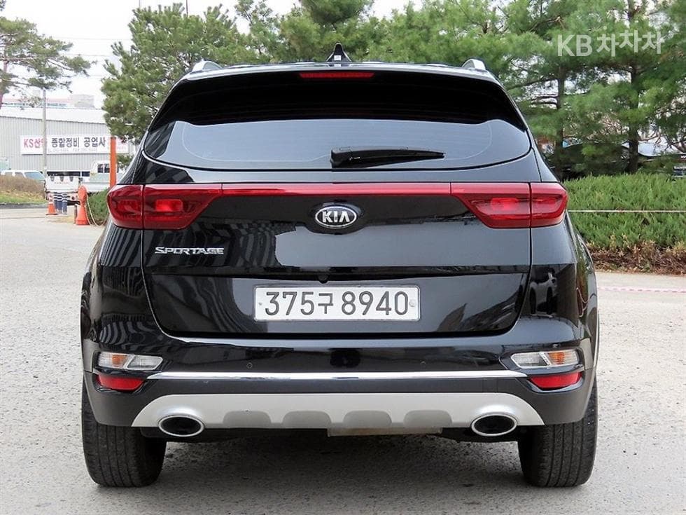 Kia Sportage 더 볼드Smart스트림 D 1.6 Diesel 2WD Prestige - 4
