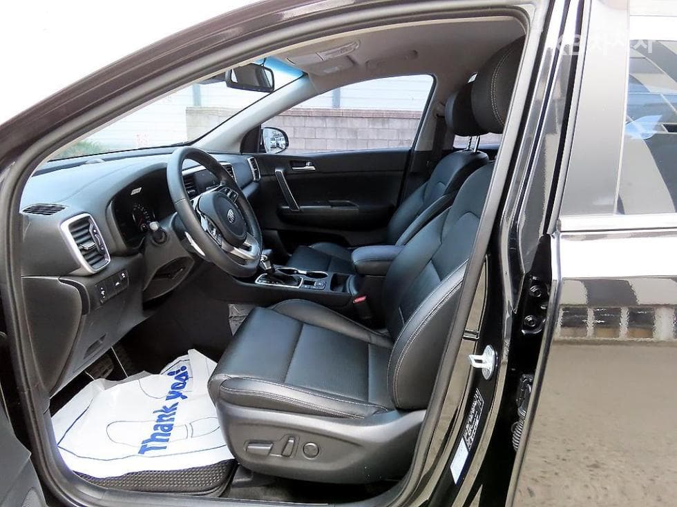 Kia Sportage 더 볼드Smart스트림 D 1.6 Diesel 2WD Prestige - 5