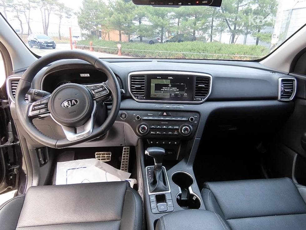 Kia Sportage 더 볼드Smart스트림 D 1.6 Diesel 2WD Prestige - 7