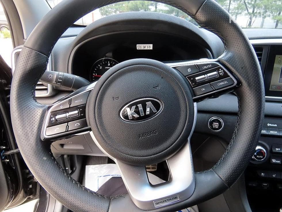 Kia Sportage 더 볼드Smart스트림 D 1.6 Diesel 2WD Prestige - 8