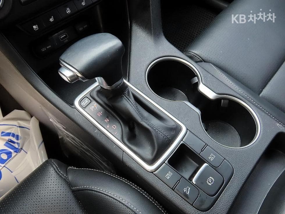 Kia Sportage 더 볼드Smart스트림 D 1.6 Diesel 2WD Prestige - 10