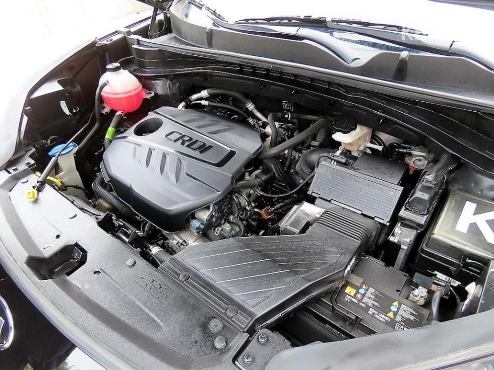 Kia Sportage 더 볼드Smart스트림 D 1.6 Diesel 2WD Prestige - 19
