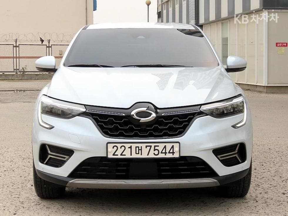 Renault Korea XM31.6 GTe RE