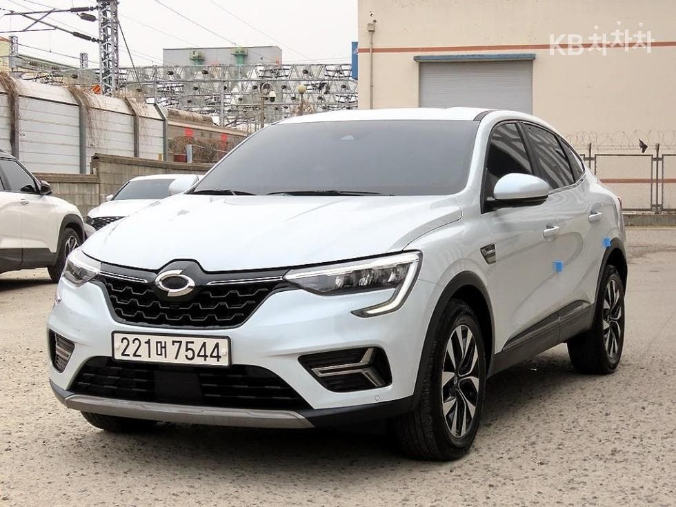 Renault Korea XM3 1.6 GTe RE - Image 1