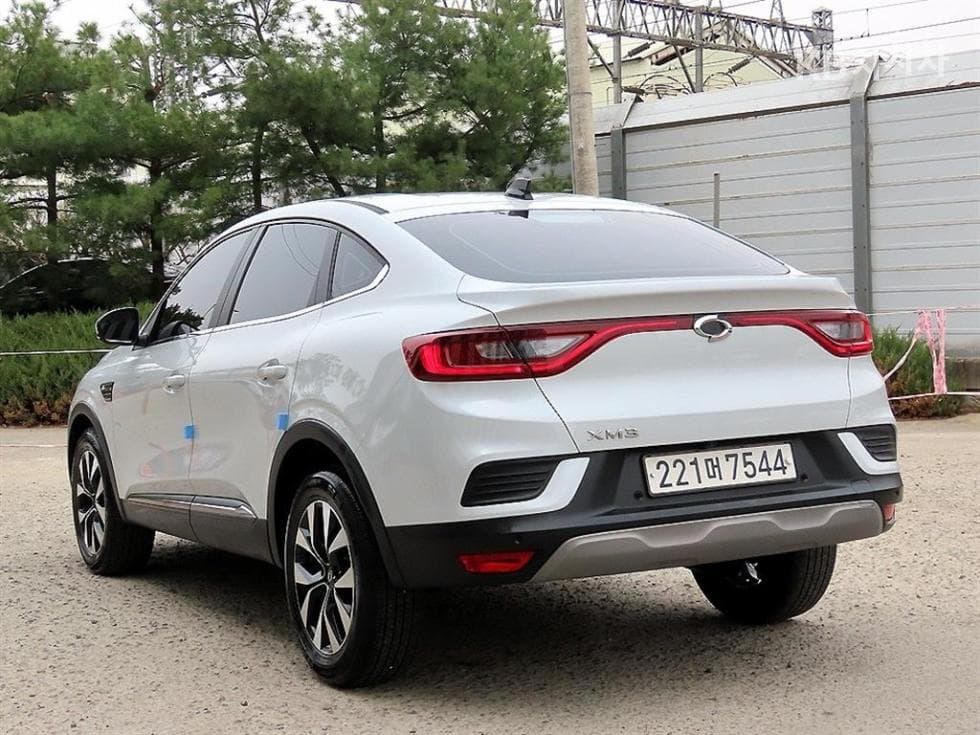 Renault Korea XM31.6 GTe RE - 3