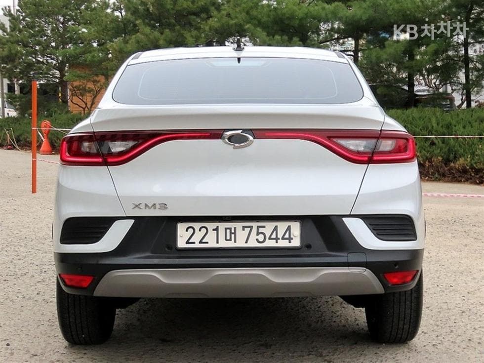 Renault Korea XM31.6 GTe RE - 4
