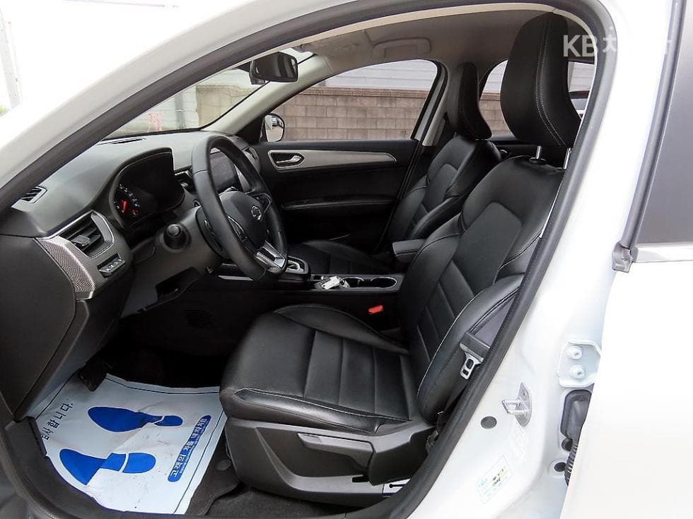 Renault Korea XM31.6 GTe RE - 5