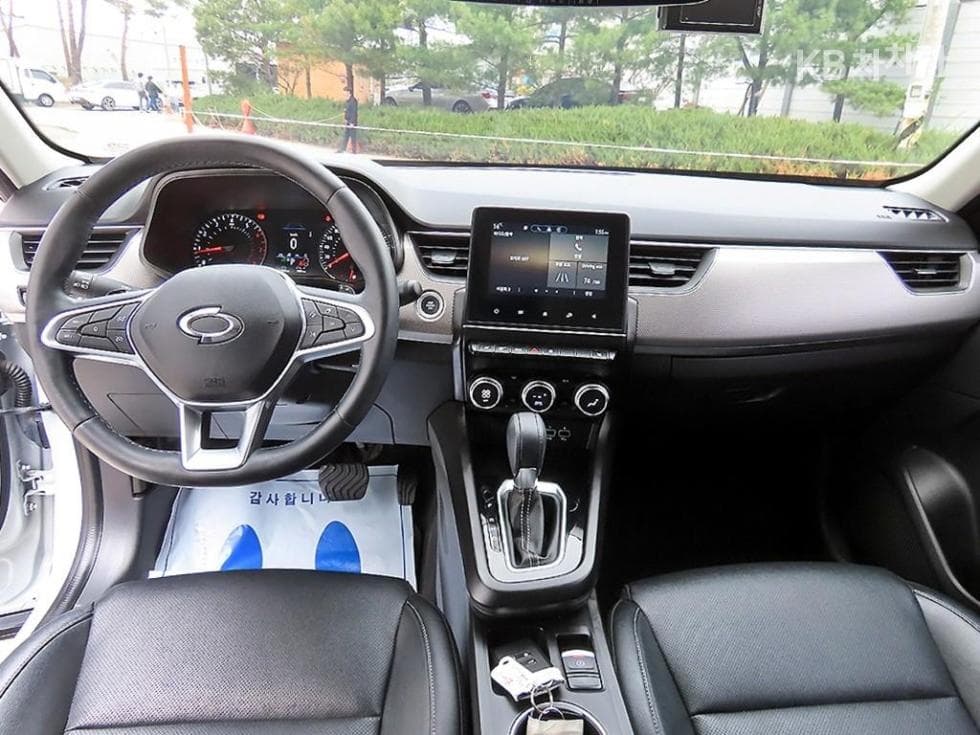 Renault Korea XM31.6 GTe RE - 7