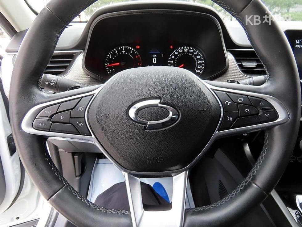 Renault Korea XM31.6 GTe RE - 8