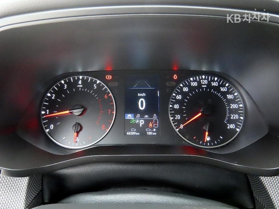 Renault Korea XM31.6 GTe RE - 9