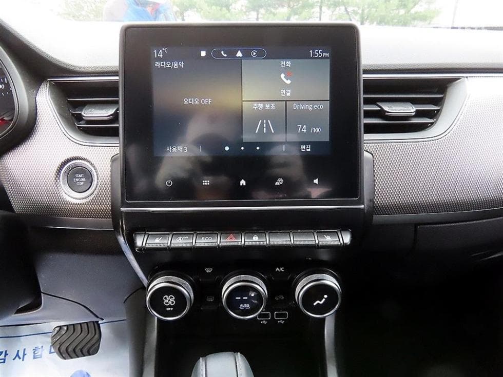 Renault Korea XM31.6 GTe RE - 13