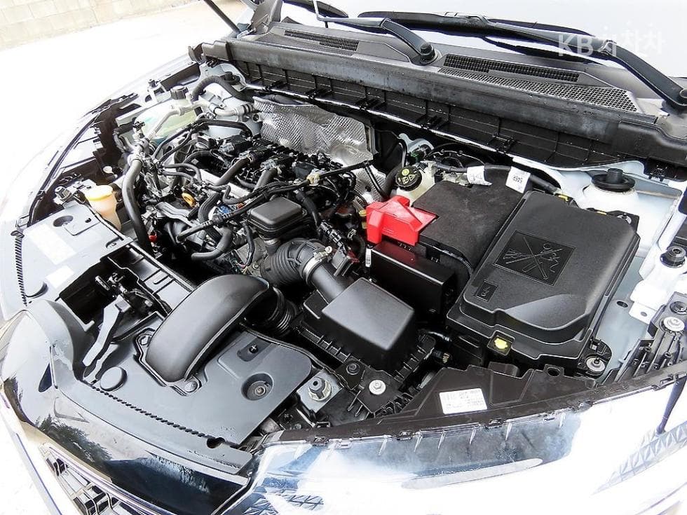 Renault Korea XM31.6 GTe RE - 18
