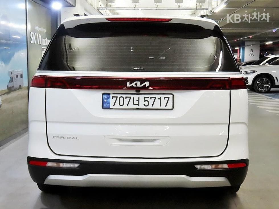Kia Carnival 4th generationG3.5 GDI 11-seater Prestige - 5