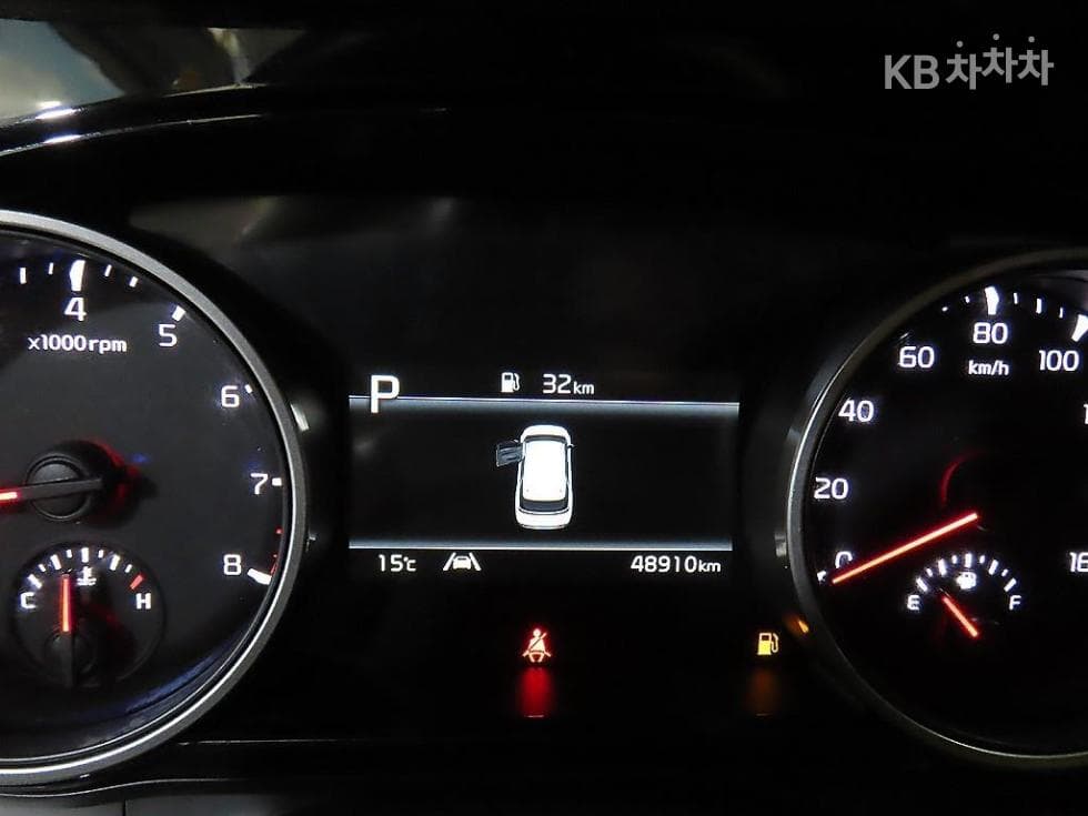 Kia Carnival 4th generationG3.5 GDI 11-seater Prestige - 9