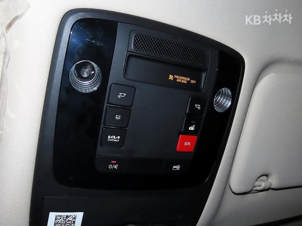 Kia Carnival 4th generationG3.5 GDI 11-seater Prestige - 16