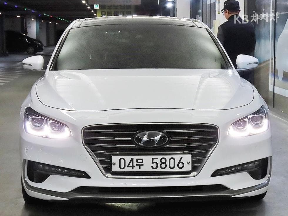 Hyundai Grandeur (Azera)IGDiesel 2.2 Premium Special (special feature/edition) - 2