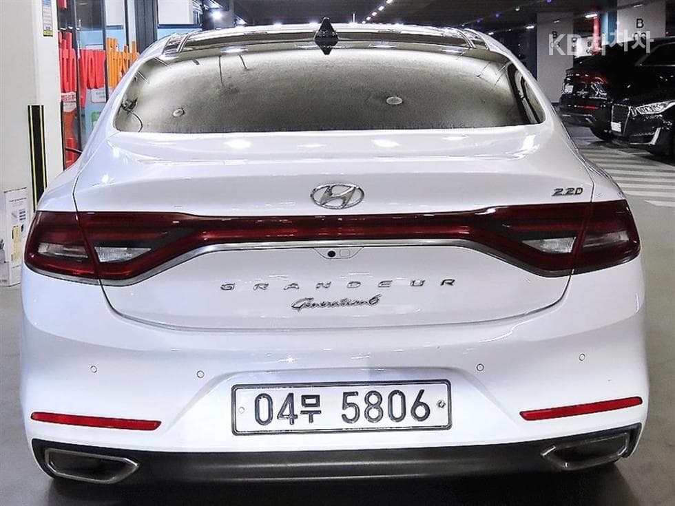Hyundai Grandeur (Azera)IGDiesel 2.2 Premium Special (special feature/edition) - 5