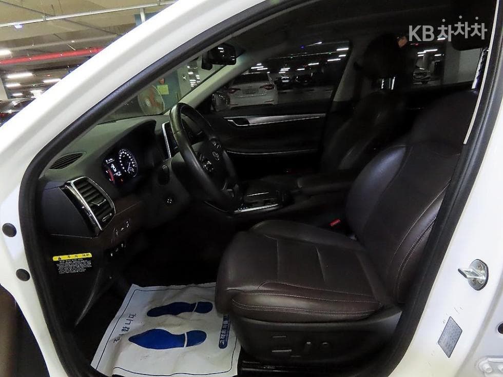 Hyundai Grandeur (Azera)IGDiesel 2.2 Premium Special (special feature/edition) - 6